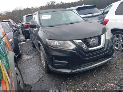 KNMAT2MT7HP****** 2017 Nissan Rogue