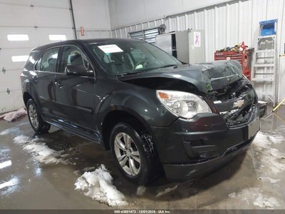 2013 Chevrolet Equinox