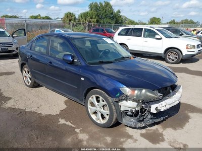 2008 Mazda 3
