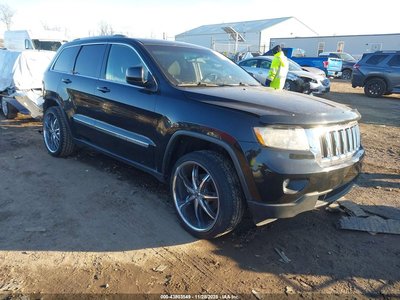 2012 Jeep Grand Cherokee