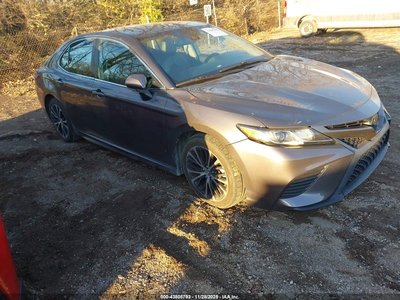 4T1B11HK5JU****** 2018 Toyota Camry
