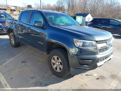 2017 Chevrolet Colorado