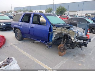 1GNES13H782****** 2008 Chevrolet Trailblazer