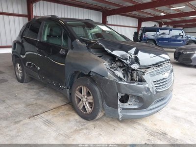 2015 Chevrolet Trax