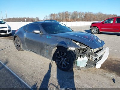 JN1AZ4EH0GM****** 2016 Nissan 370Z