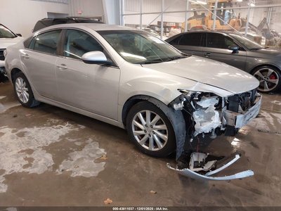2012 Mazda 6