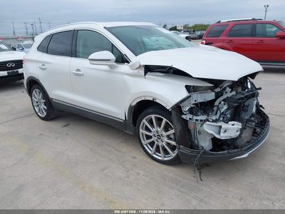 5LMCJ3C98KU****** 2019 Lincoln MKC