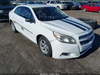 1G11C5SL7EF****** 2014 Chevrolet Malibu