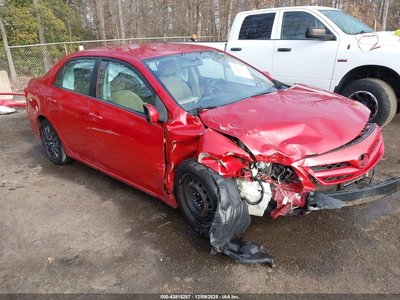 2T1BU4EE6CC****** 2012 Toyota Corolla