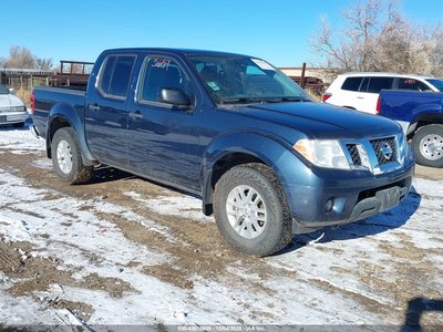 1N6AD0EV1KN****** 2019 Nissan Frontier