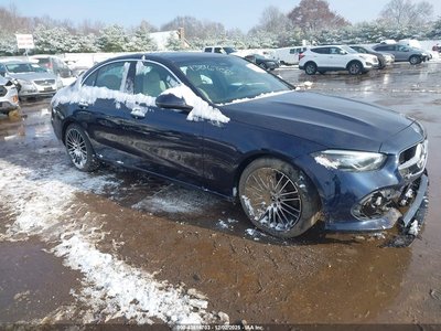 W1KAF4HB2NR****** 2022 Mercedes-Benz C 300