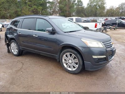 1GNKRGKD8DJ****** 2013 Chevrolet Traverse
