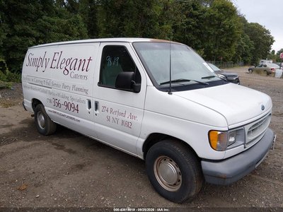 1FTRE14282H****** 2002 Ford E-150