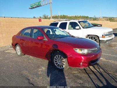2010 Subaru Impreza