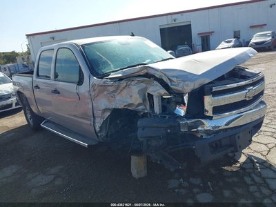 2GCEC13C471****** 2007 Chevrolet Silverado 1500