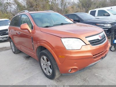 3GSCL53718S****** 2008 Saturn VUE