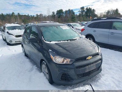 2017 Chevrolet Spark