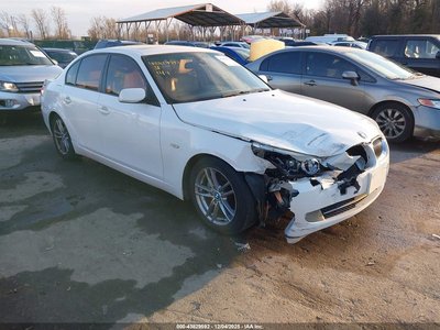 WBANU53508C****** 2008 BMW 528i