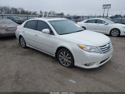 4T1BK3DB4BU****** 2011 Toyota Avalon