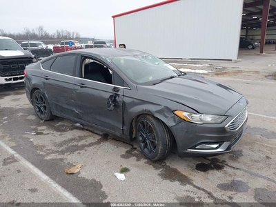 3FA6P0H72JR****** 2018 Ford Fusion