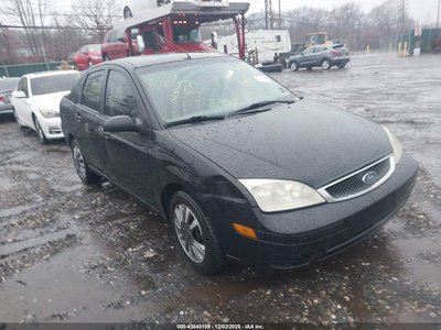 1FAFP34N37W****** 2007 Ford Focus