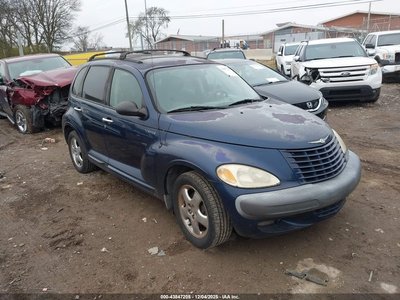 3C8FY4BB51T****** 2001 Chrysler PT Cruiser