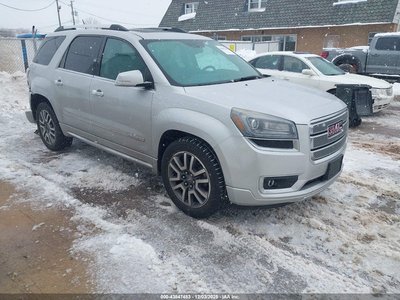 2013 GMC Acadia