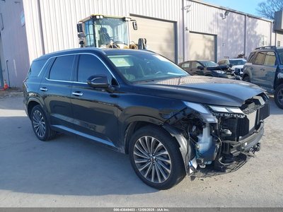 KM8R7DGE6SU****** 2025 Hyundai Palisade