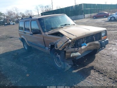 1J4FF68S1XL****** 1999 Jeep Cherokee