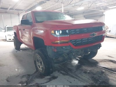 2016 Chevrolet Silverado 1500