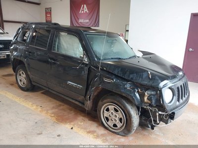 1C4NJPBA7ED****** 2014 Jeep Patriot