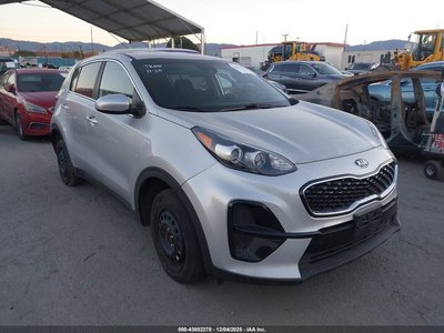 KNDPM3AC0M7****** 2021 Kia Sportage