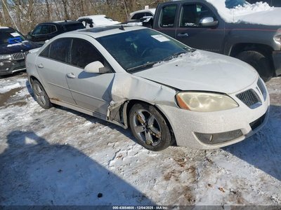 1G2ZA5EK2A4****** 2010 Pontiac G6
