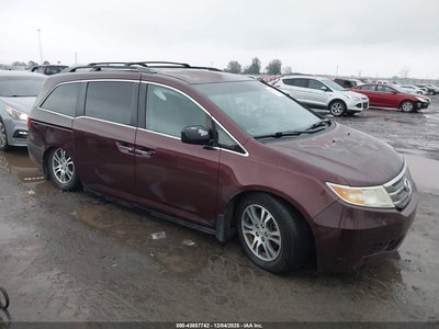 5FNRL5H46CB****** 2012 Honda Odyssey