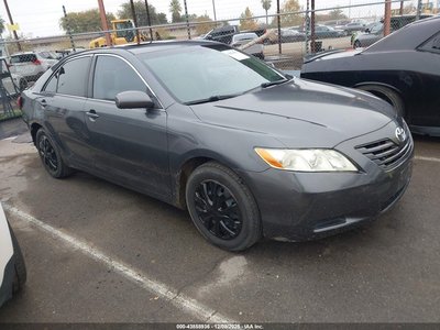4T1BK46K37U****** 2007 Toyota Camry
