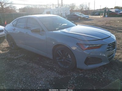 2024 Acura TLX