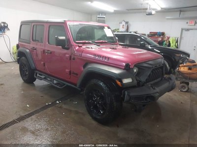 2022 Jeep Wrangler
