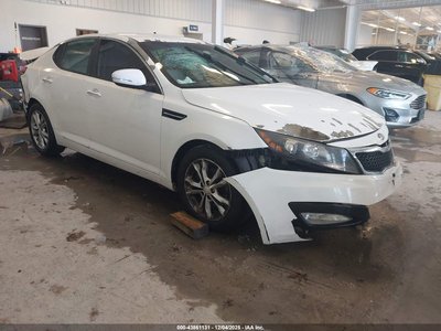 5XXGM4A7XDG****** 2013 Kia Optima