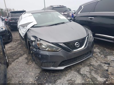 3N1AB7AP5KY****** 2019 Nissan Sentra