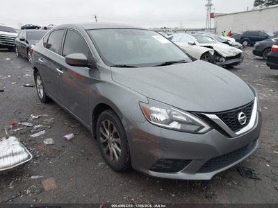 3N1AB7AP9JY****** 2018 Nissan Sentra