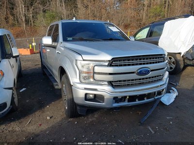 1FTEW1EP2JF****** 2018 Ford F-150