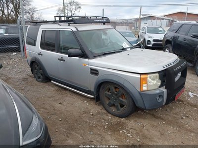 SALAG254X5A****** 2005 Land Rover LR3