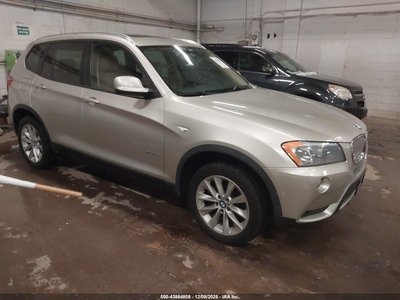 2013 BMW X3