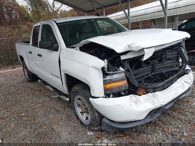 1GCRCPEC7HZ****** 2017 Chevrolet Silverado 1500