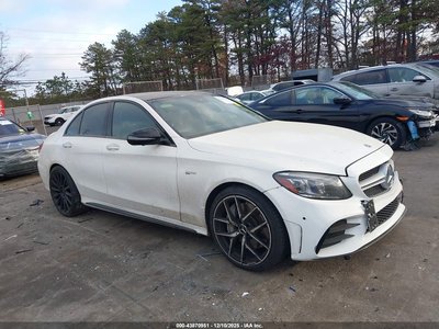 55SWF6EB6LU****** 2020 Mercedes-Benz C-Class