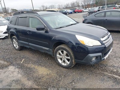 4S4BRCKC1D3****** 2013 Subaru Outback