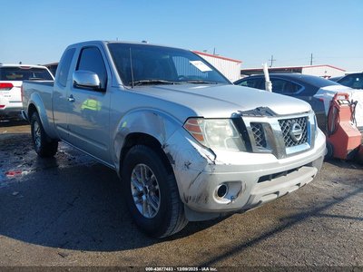 1N6AD0CU1FN****** 2015 Nissan Frontier