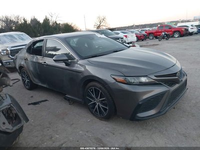 4T1G11AKXNU****** 2022 Toyota Camry