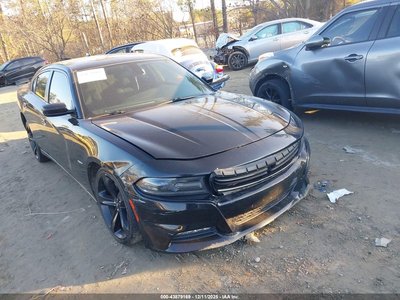 2C3CDXCTXJH****** 2018 Dodge Charger