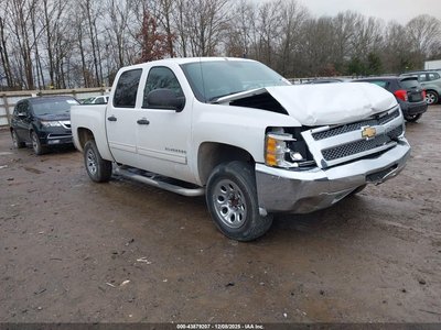 3GCPCREA2CG****** 2012 Chevrolet Silverado 1500